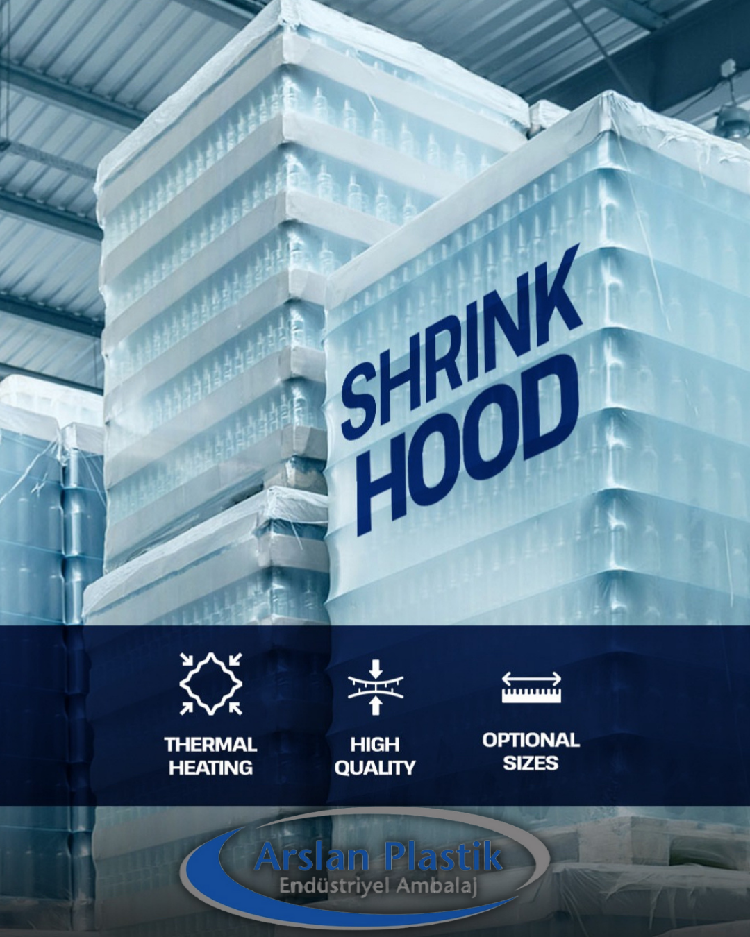 Shrink Hood-Stretch Hood